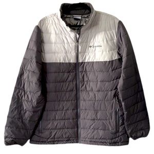 Men’s Powder Lite Columbia Jacket